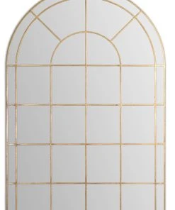 DECOR Uttermost Grantola Arched Mirror