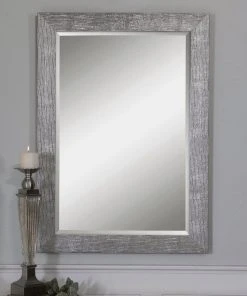 Uttermost Tarek Silver Mirror