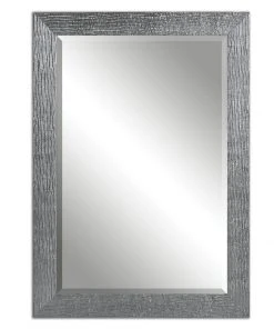 Uttermost Tarek Silver Mirror
