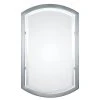Uttermost Jacklyn Arched Metal Mirror