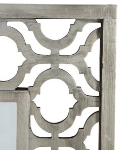 Uttermost Sorbolo Silver Mirror