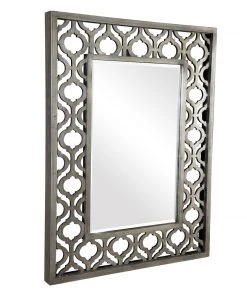 Uttermost Sorbolo Silver Mirror