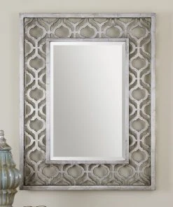 Uttermost Sorbolo Silver Mirror