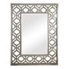 Uttermost Sorbolo Silver Mirror