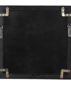 DECOR Uttermost Baci E Abbracci, Wooden Mirrors S/2