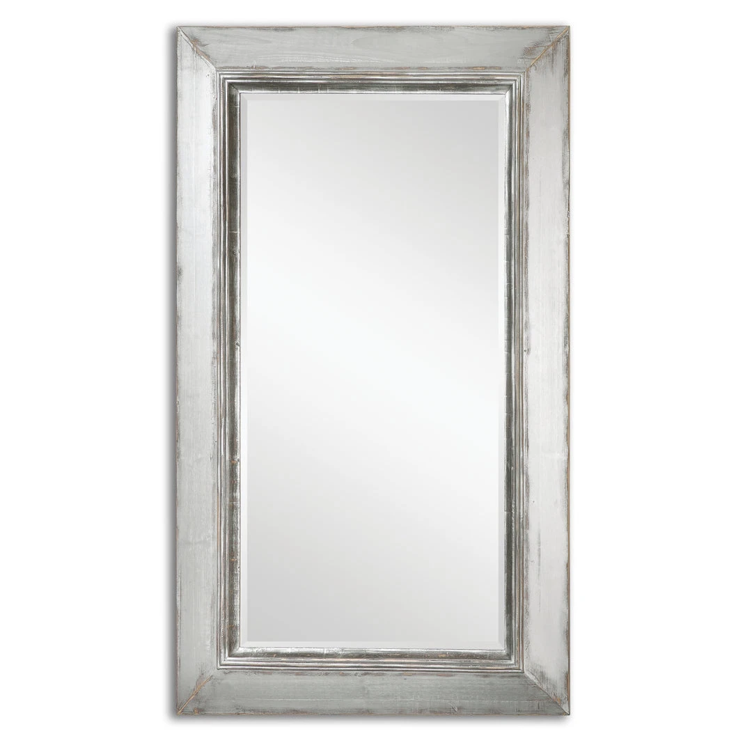 Uttermost Lucanus Oversized Silver Mirror DECOR 3 Uttermost Lucanus Oversized Silver Mirror DECOR
