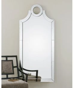 Uttermost Acacius Arched Mirror DECOR