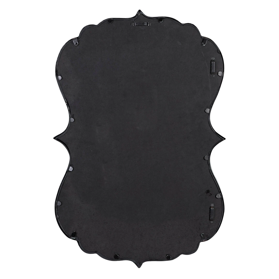 Uttermost Nicola Light Blue Mirror 5 Uttermost Nicola Light Blue Mirror