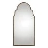 DECOR Uttermost Brayden Tall Arch Mirror