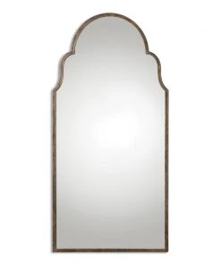 DECOR Uttermost Brayden Tall Arch Mirror