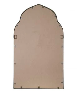 Uttermost Kenitra Gold Arch Mirror