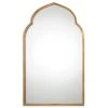 Uttermost Kenitra Gold Arch Mirror 1 Uttermost Kenitra Gold Arch Mirror