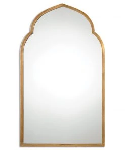 Uttermost Kenitra Gold Arch Mirror