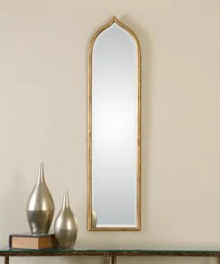 Uttermost Fedala Gold Mirror DECOR