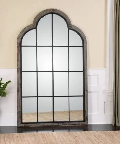 Uttermost Gavorrano Oversized Arch Mirror