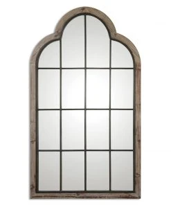 Uttermost Gavorrano Oversized Arch Mirror