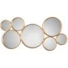 Uttermost Kanna Gold Wall Mirror DECOR