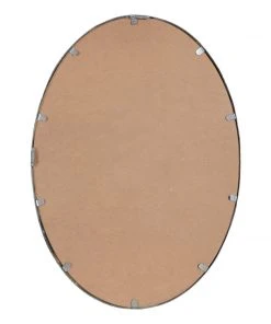 DECOR Uttermost Annadel Oval Wall Mirror 7 DECOR Uttermost Annadel Oval Wall Mirror