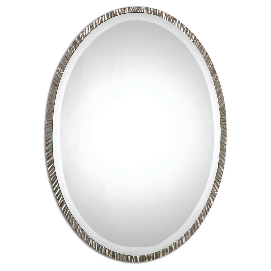 DECOR Uttermost Annadel Oval Wall Mirror 3 DECOR Uttermost Annadel Oval Wall Mirror