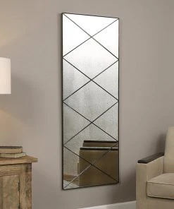 Uttermost Emporia Antiqued Mirror