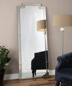 DECOR Uttermost Vedea Leaner Mirror
