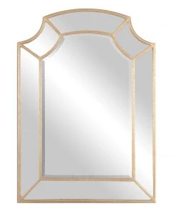 Uttermost Francoli Gold Arch Mirror DECOR