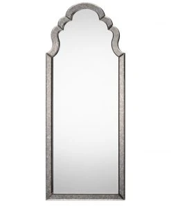 DECOR Uttermost Lunel Arched Mirror