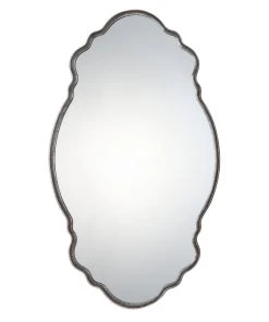 DECOR Uttermost Samia Silver Mirror