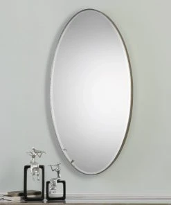 Uttermost Petra Oval Mirror