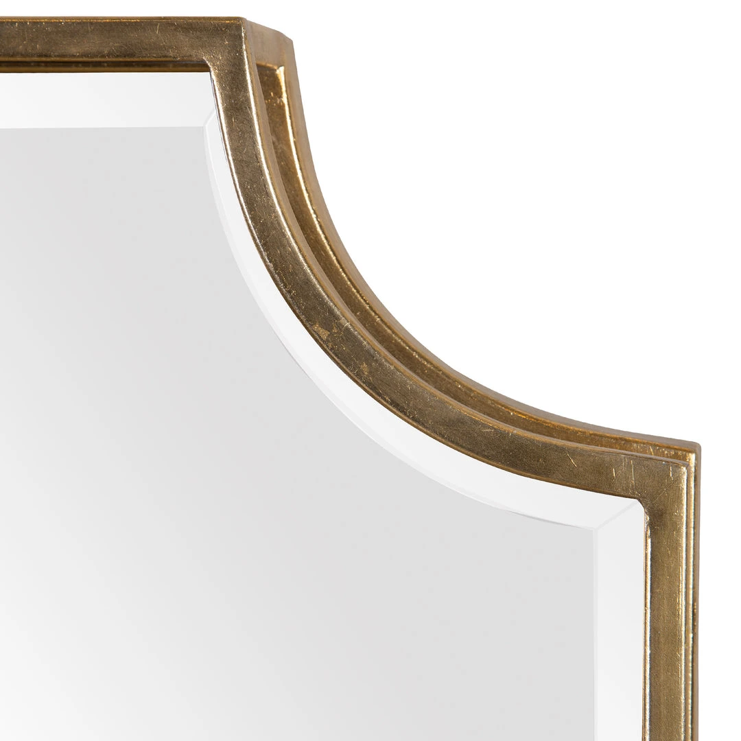 Uttermost Lindee Gold Wall Mirror DECOR 7 Uttermost Lindee Gold Wall Mirror DECOR
