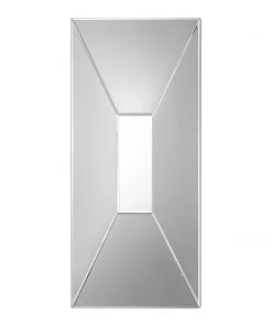 Uttermost Vilaine Modern Geometric Mirror DECOR
