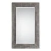 Uttermost Frazer Stone Gray Mirror 2 Uttermost Frazer Stone Gray Mirror