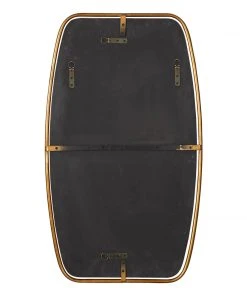 DECOR Uttermost Canillo Antiqued Gold Mirror 7 DECOR Uttermost Canillo Antiqued Gold Mirror