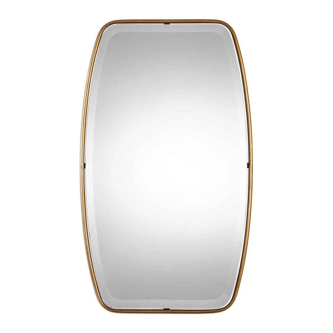 DECOR Uttermost Canillo Antiqued Gold Mirror 3 DECOR Uttermost Canillo Antiqued Gold Mirror