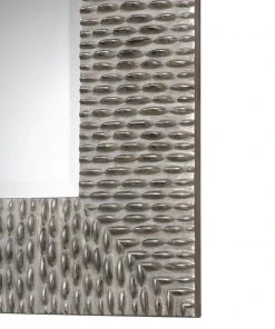 Uttermost Cressida Distressed Silver Square Mirror 7 Uttermost Cressida Distressed Silver Square Mirror