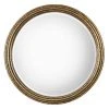 Uttermost Spera Round Gold Mirror DECOR 1 Uttermost Spera Round Gold Mirror DECOR