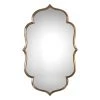 Uttermost Zina Gold Mirror 1 Uttermost Zina Gold Mirror