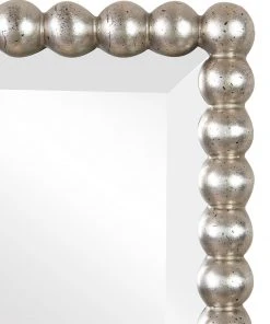 Uttermost Serna Antiqued Silver Mirror 10 Uttermost Serna Antiqued Silver Mirror