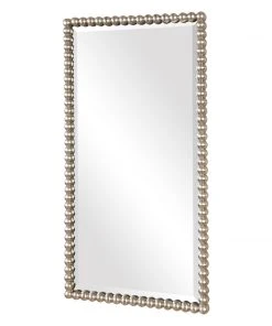 Uttermost Serna Antiqued Silver Mirror 9 Uttermost Serna Antiqued Silver Mirror