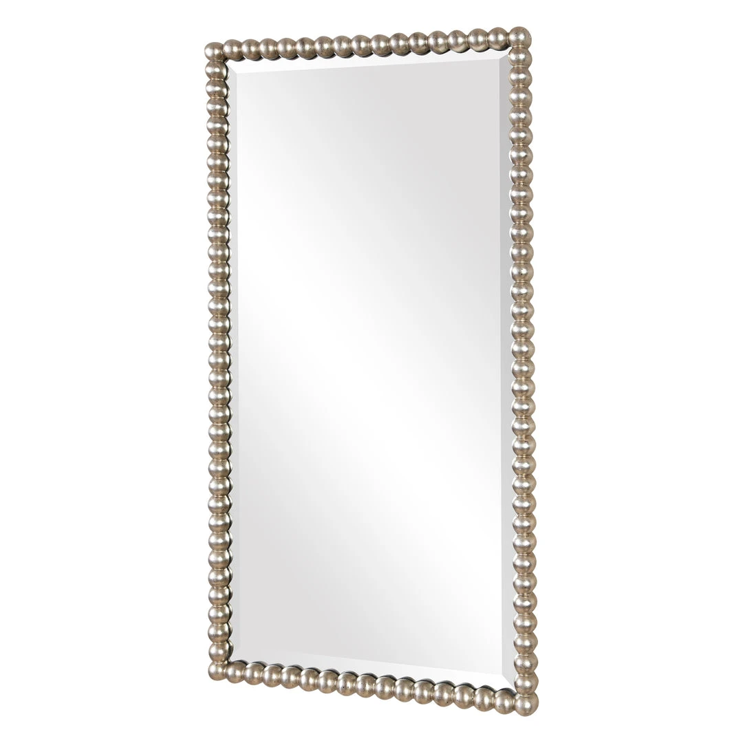 Uttermost Serna Antiqued Silver Mirror 5 Uttermost Serna Antiqued Silver Mirror