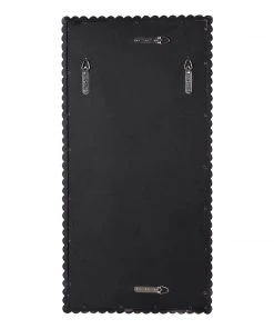 Uttermost Serna Antiqued Silver Mirror 11 Uttermost Serna Antiqued Silver Mirror