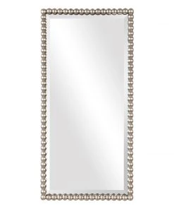Uttermost Serna Antiqued Silver Mirror