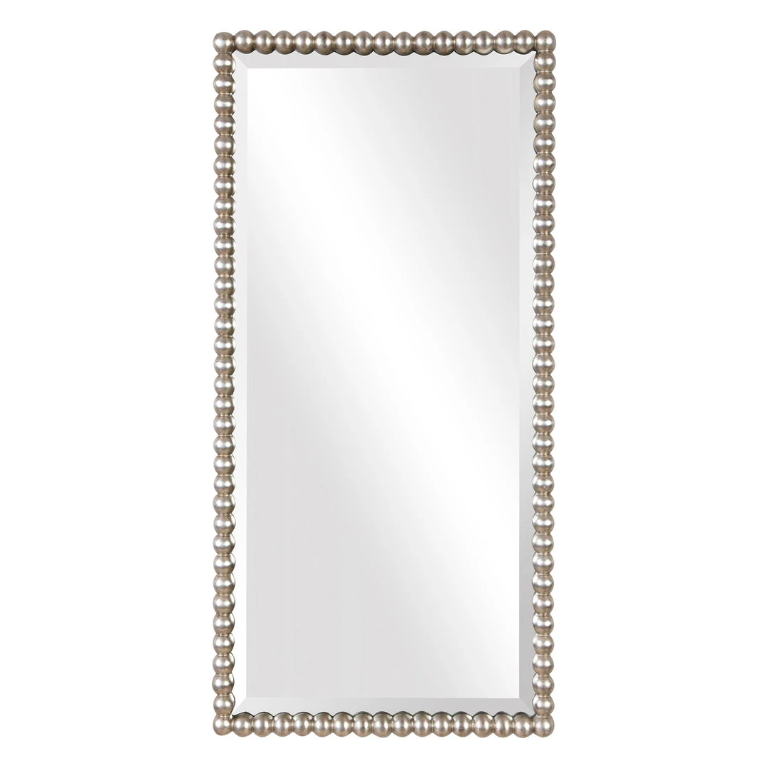 Uttermost Serna Antiqued Silver Mirror 3 Uttermost Serna Antiqued Silver Mirror