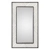 Uttermost Karel Chevron Mirror 1 Uttermost Karel Chevron Mirror
