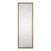 DECOR Uttermost Vilmos Metallic Gold Mirror