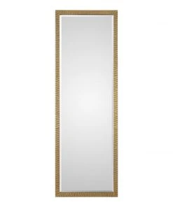 DECOR Uttermost Vilmos Metallic Gold Mirror