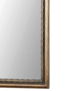 Uttermost Adelasia Antiqued Gold Mirror DECOR