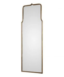 Uttermost Adelasia Antiqued Gold Mirror DECOR