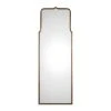 Uttermost Adelasia Antiqued Gold Mirror DECOR