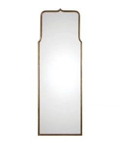 Uttermost Adelasia Antiqued Gold Mirror DECOR